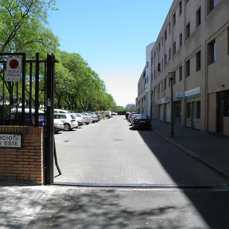 Fibes-congresos Parking Gratis * Seville