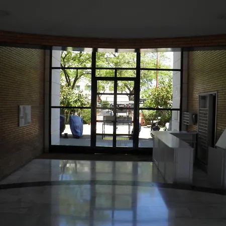 Apartment Fibes-congresos Parking Gratis Seville