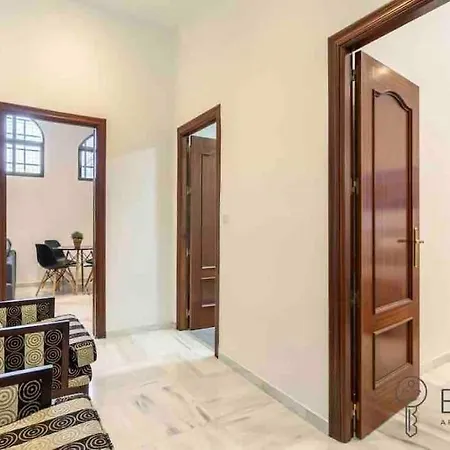 Apartment Luxury Centro -triana *