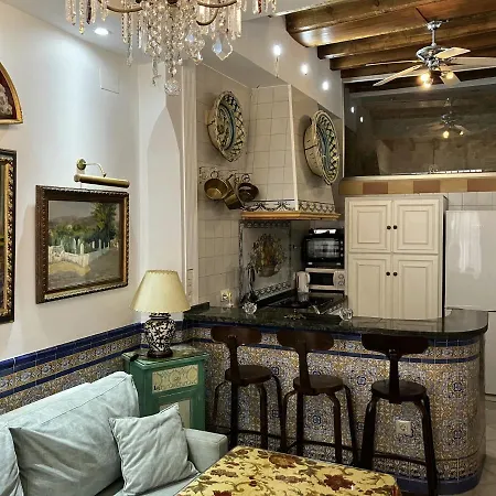 Purasevilla Apartamento Sevilha