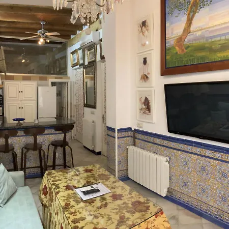Purasevilla Apartamento Sevilha