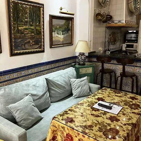 Apartamento Purasevilla Sevilha
