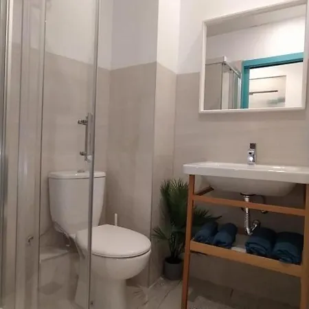 Giralda, Centro Historico Appartement *