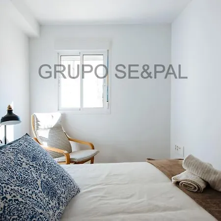 Apartment Cizq 2 Bedroom Center Cathedral And Alcazar