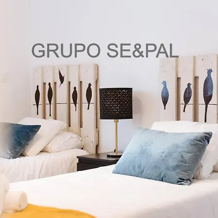 Apartment Cizq 2 Bedroom Center Cathedral And Alcazar Seville