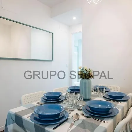 Apartment Cizq 2 Bedroom Center Cathedral And Alcazar