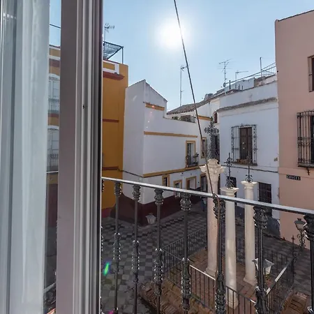 Cruz De San Andres * Sevilla