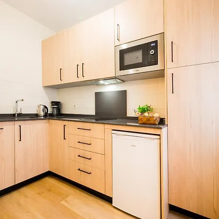 Cruz De San Andres Apartamento Sevilla