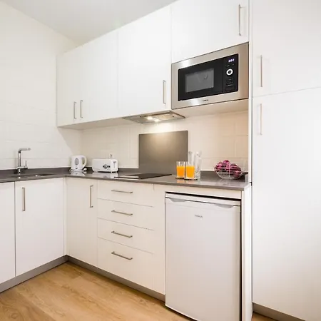 Cruz De San Andres Apartamento Sevilla