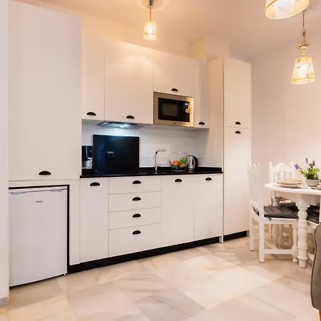 Cruz De San Andres Apartamento *