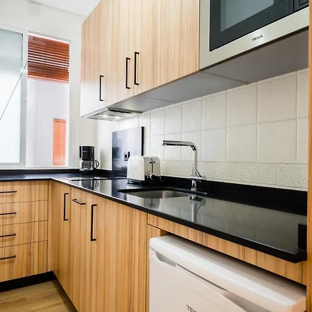 Cruz De San Andres Apartamento
