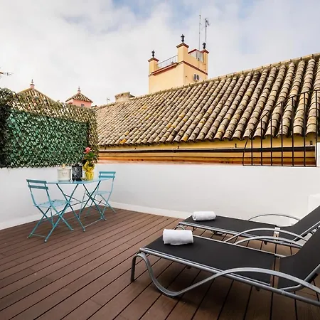 Apartamento Cruz De San Andres