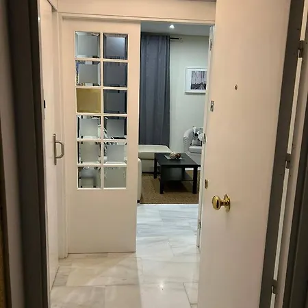 Apartment Fibes-congresos Parking Gratis *
