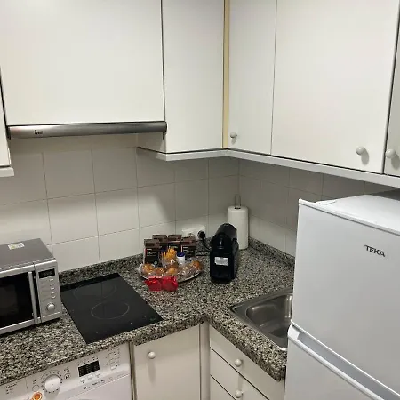 Apartment Fibes-congresos Parking Gratis