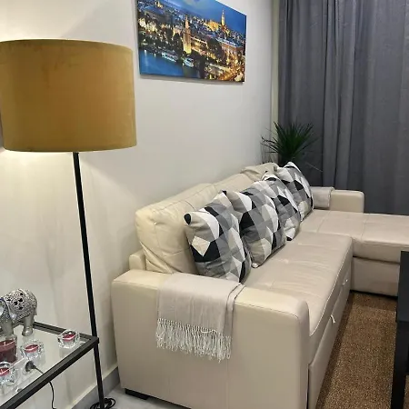 Apartment Fibes-congresos Parking Gratis Seville