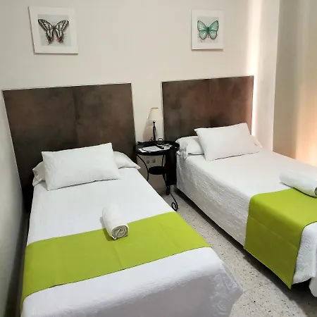 Casa de hóspedes Perez Montilla Sevilha