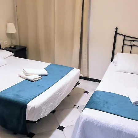 Casa de hóspedes Perez Montilla