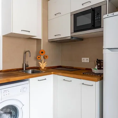 Veoapartment Lumbreras Sevilla