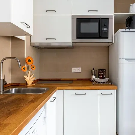 Veoapartment Lumbreras Apartamento *