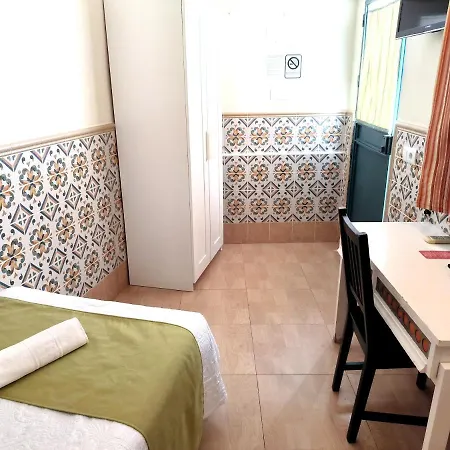 Casa de hóspedes Perez Montilla