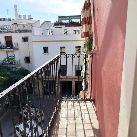 Casa de hóspedes Perez Montilla