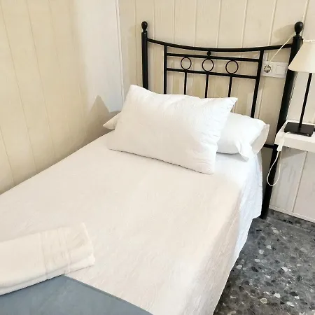 Perez Montilla Casa de hóspedes Sevilha