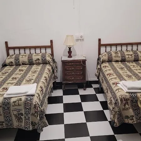 Pensionat San Benito Abad Sevilla