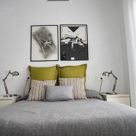 Abad Gordillo Apartment *