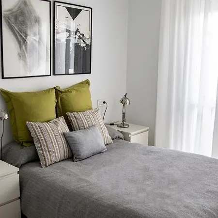 Abad Gordillo Apartment Seville