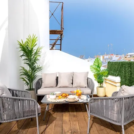 Apartment Centrico Con Magnificas Vistas Seville