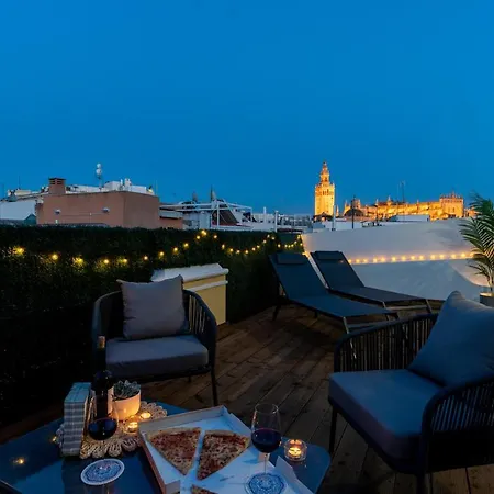 Centrico Con Magnificas Vistas Seville