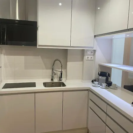 El Rincon Del Conde Apartment