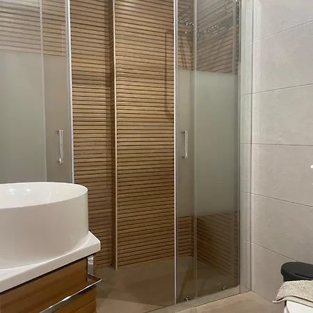 El Rincon Del Conde Apartment *