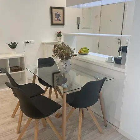 El Rincon Del Conde Apartment *