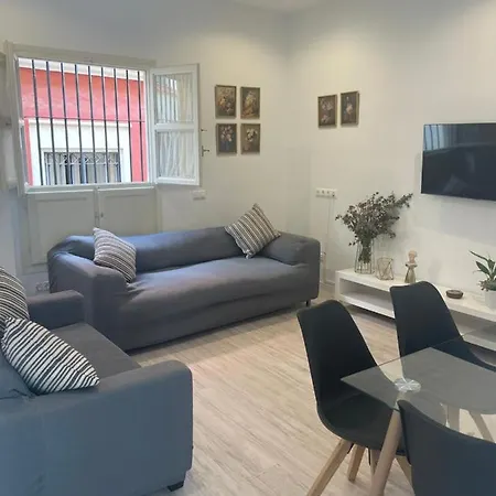 El Rincon Del Conde Apartment Seville