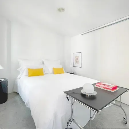 Alameda Modern Art House With Outdoor Jacuzzi In Roof * Seville
