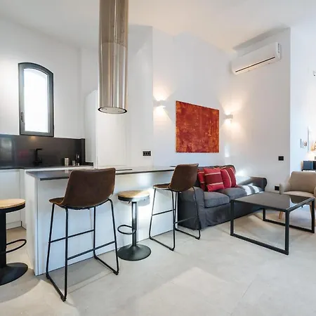 Montevideo 6 Apartamento Sevilha