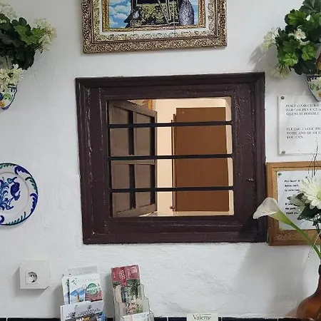 San Benito Abad Pensionat *