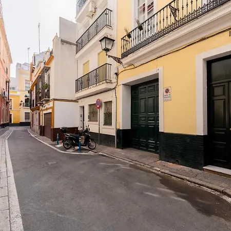 Centrico Con Magnificas Vistas Seville