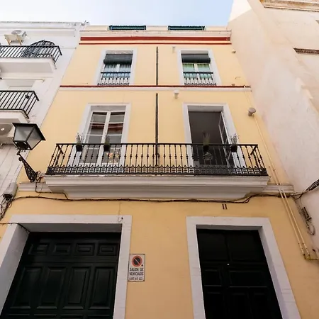 Apartment Centrico Con Magnificas Vistas Seville