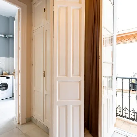 Centrico Con Magnificas Vistas Apartment Seville
