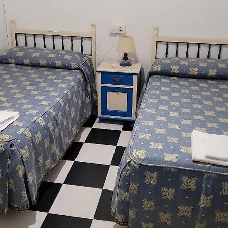 Pensionat San Benito Abad *