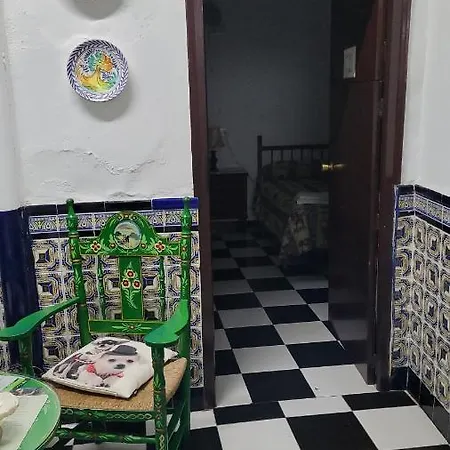 San Benito Abad Pensionat Sevilla