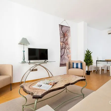 Apartmán Genteel Arfe Terrace Sevilla