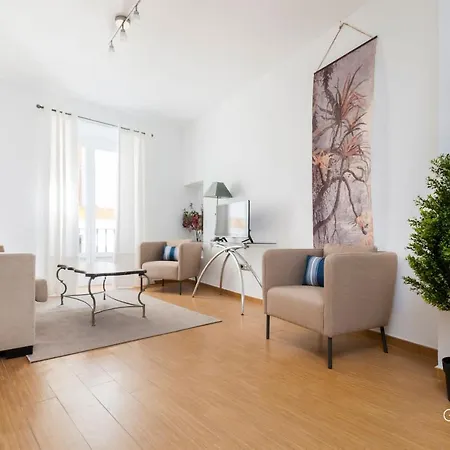 Apartmán Genteel Arfe Terrace