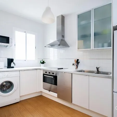 Apartmán Genteel Arfe Terrace Sevilla