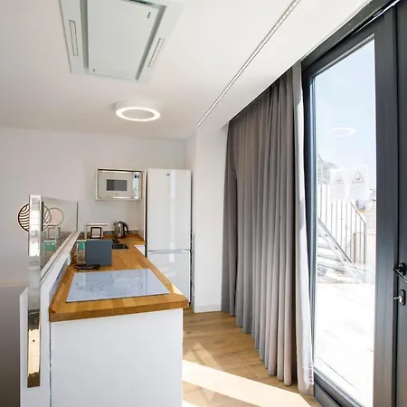 Lejlighed Private Pool With Panoramic Views Sevilla