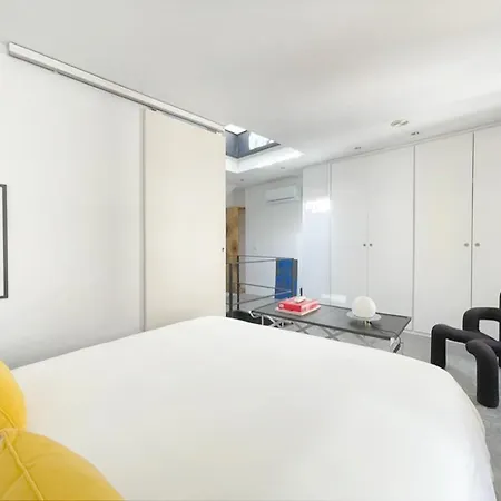 Holiday home Alameda Modern Art House With Outdoor Jacuzzi In Roof Seville