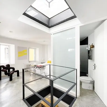 Holiday home Alameda Modern Art House With Outdoor Jacuzzi In Roof Seville