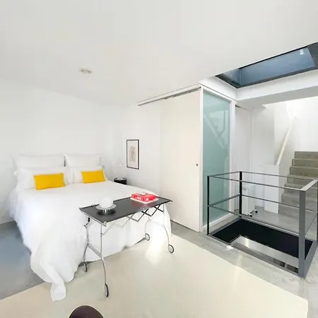 Holiday home Alameda Modern Art House With Outdoor Jacuzzi In Roof Seville